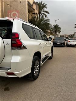 تويوتا لاندكروزر برادو